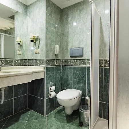 Otel Larissa Sultan Çamyuva