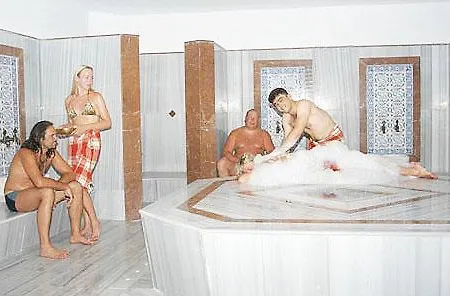 Larissa Sultan Otel 4*