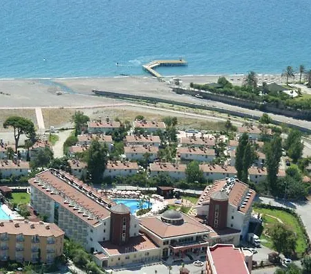 Otel Larissa Sultan Çamyuva