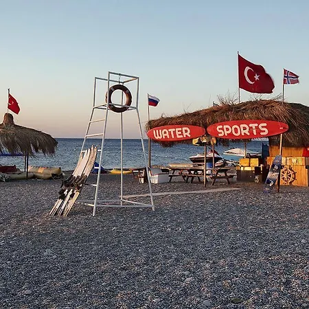Larissa Sultan Otel Çamyuva