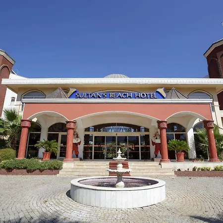 Otel Larissa Sultan 4*
