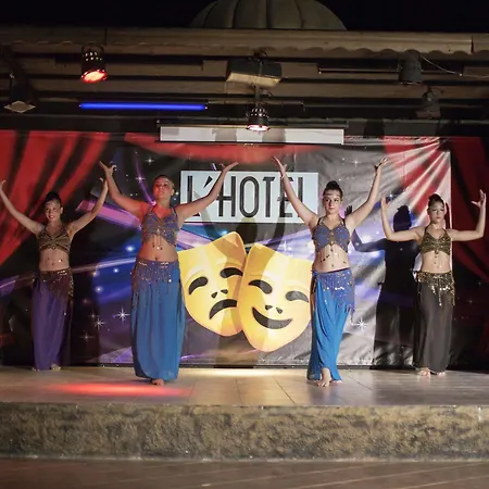 Otel Larissa Sultan