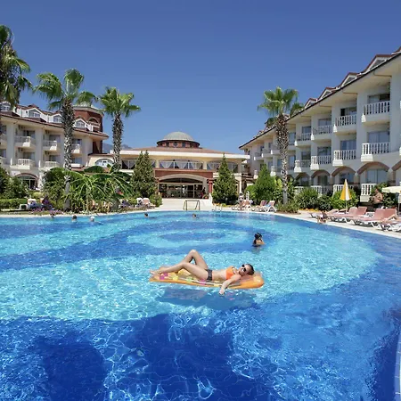 Otel Larissa Sultan 4*