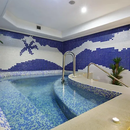 Otel Larissa Sultan 4*