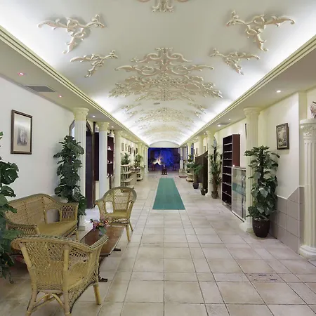 Otel Larissa Sultan Çamyuva