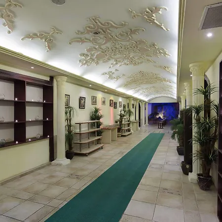 Otel Larissa Sultan Çamyuva
