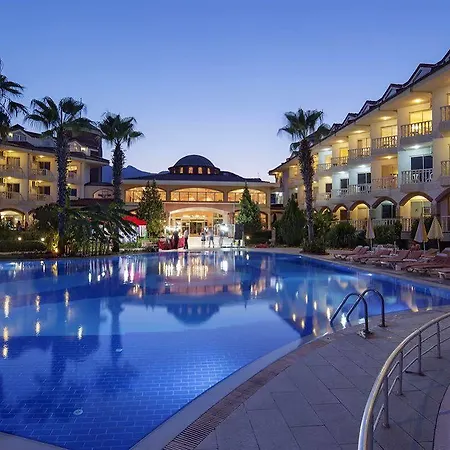 Otel Larissa Sultan