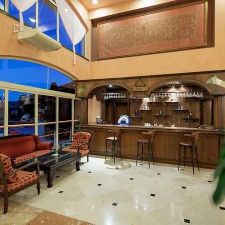 Otel Larissa Sultan Çamyuva