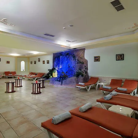 Otel Larissa Sultan Çamyuva