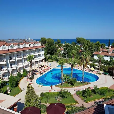 Larissa Sultan Otel Çamyuva