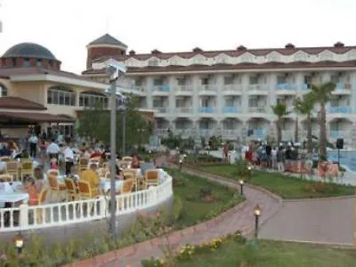 Otel Larissa Sultan Çamyuva