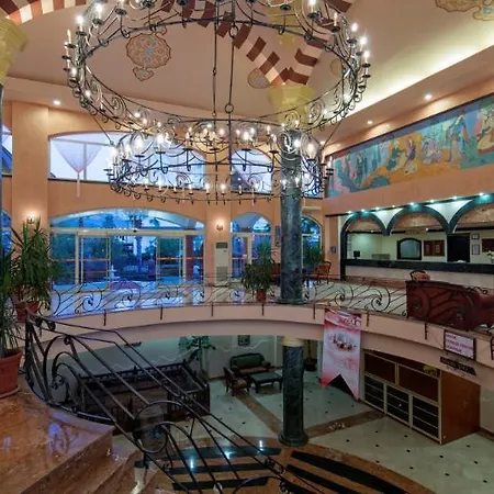 Otel Larissa Sultan 4*